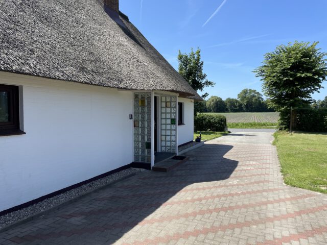 Eingangsbereich